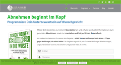 Desktop Screenshot of gubi.de