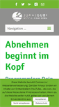 Mobile Screenshot of gubi.de